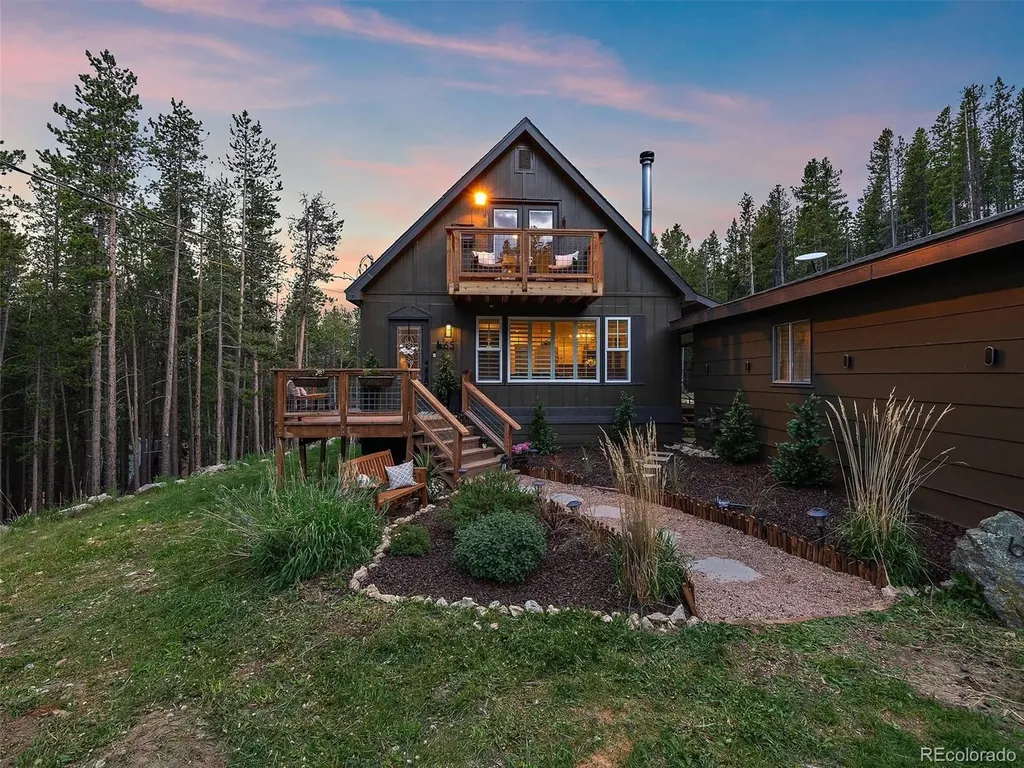 65 Apache Road Evergreen CO 80439