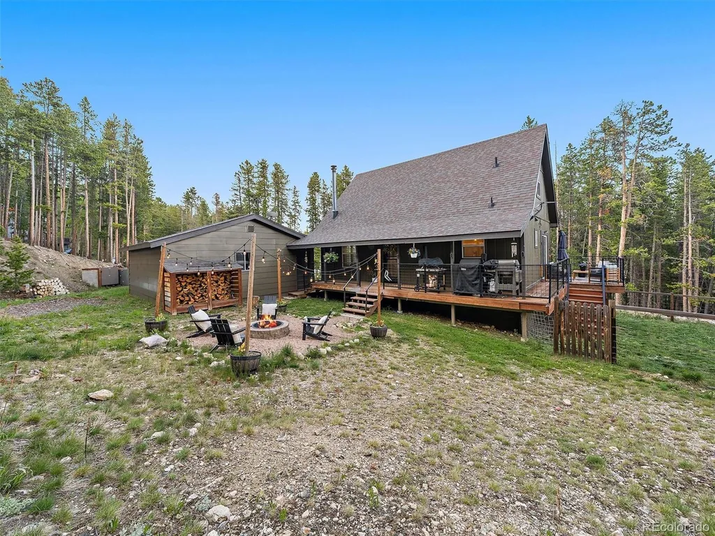 65 Apache Road Evergreen CO 80439