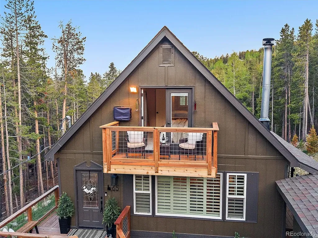 65 Apache Road Evergreen CO 80439
