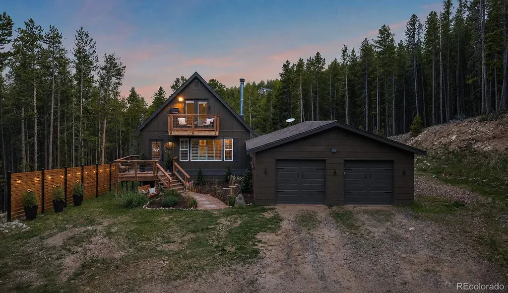 65 Apache Road Evergreen CO 80439