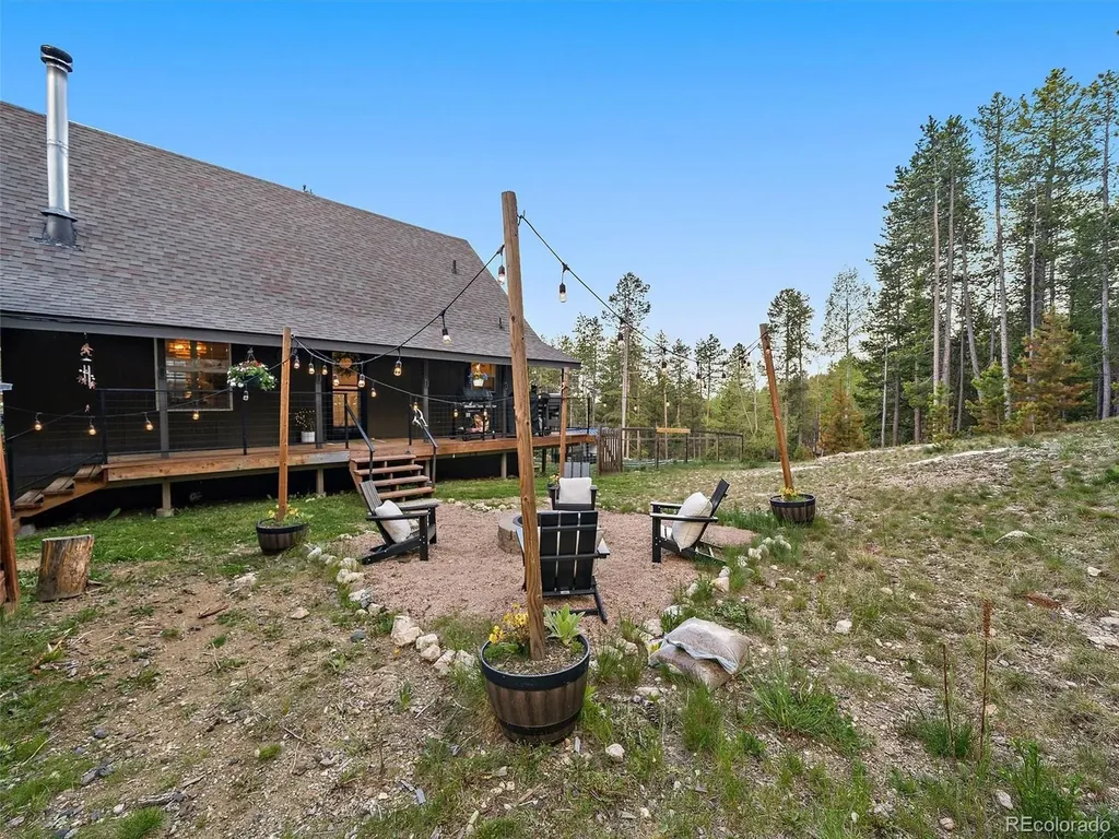 65 Apache Road Evergreen CO 80439