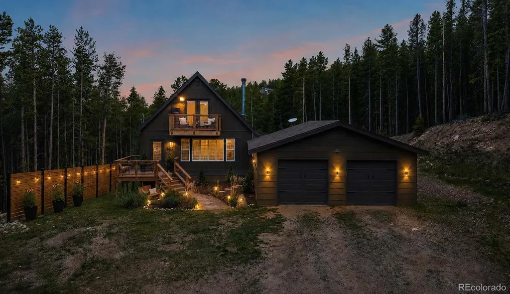 65 Apache Road Evergreen CO 80439