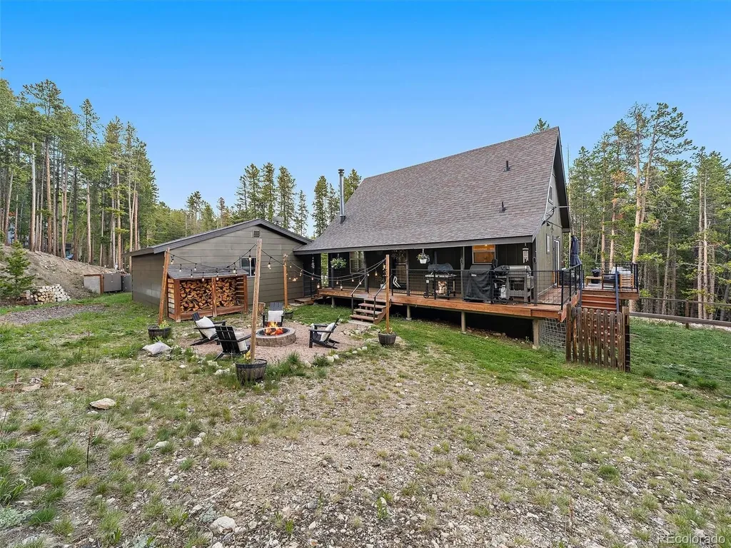 65 Apache Road Evergreen CO 80439