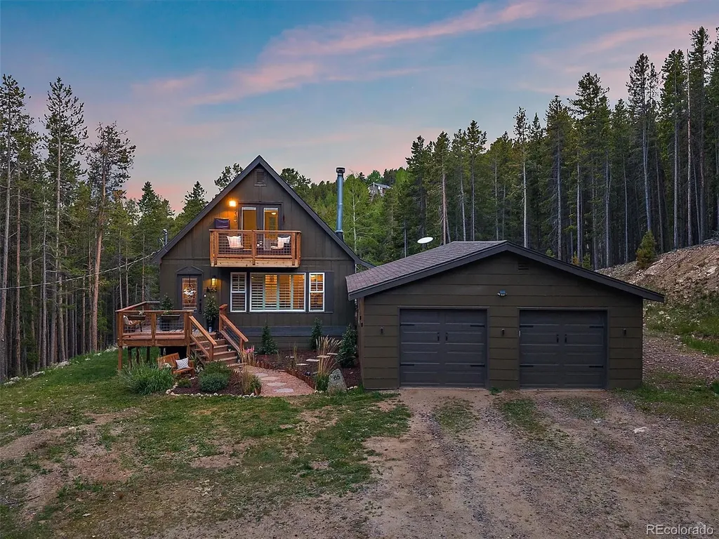 65 Apache Road Evergreen CO 80439