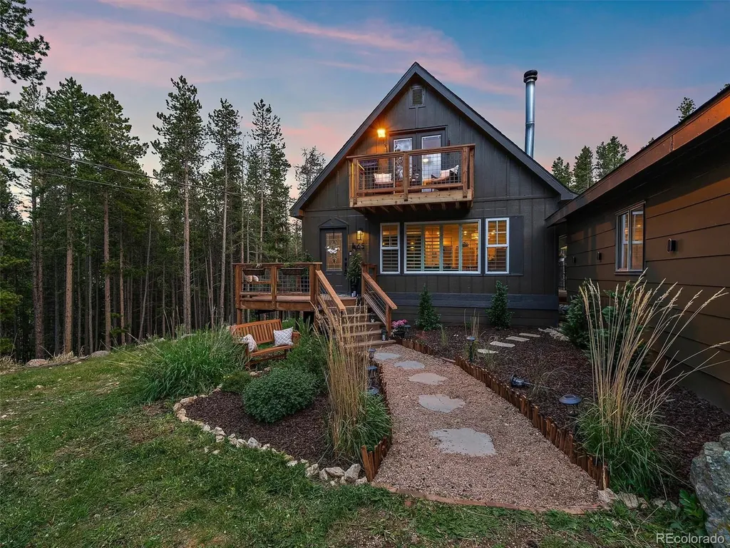65 Apache Road Evergreen CO 80439