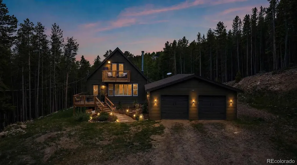 65 Apache Road Evergreen CO 80439