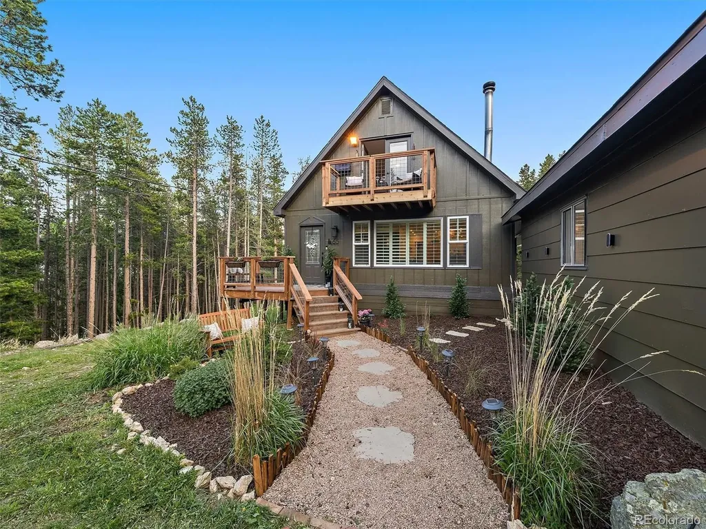 65 Apache Road Evergreen CO 80439