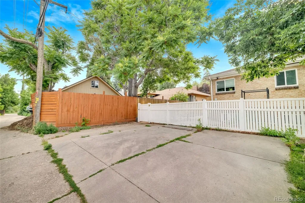 4190 Lowell Boulevard Denver CO 80211