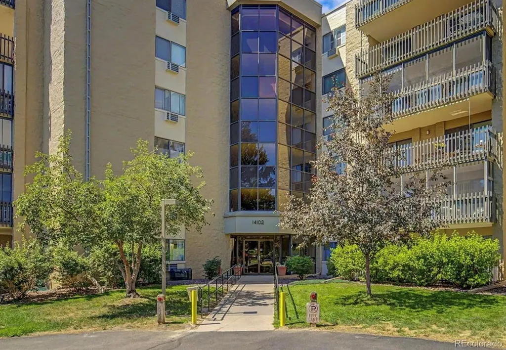 14102 E Linvale Place Aurora CO 80014