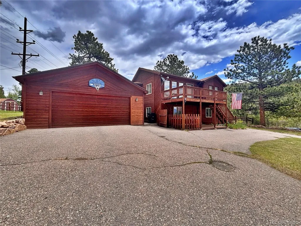 17 Silver Springs Road Bailey CO 80421