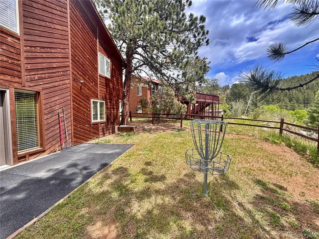 17 Silver Springs Road Bailey CO 80421