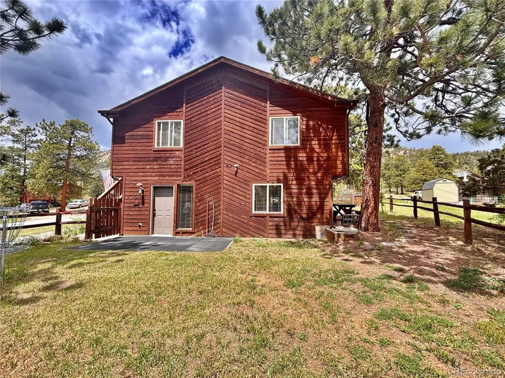 17 Silver Springs Road Bailey CO 80421