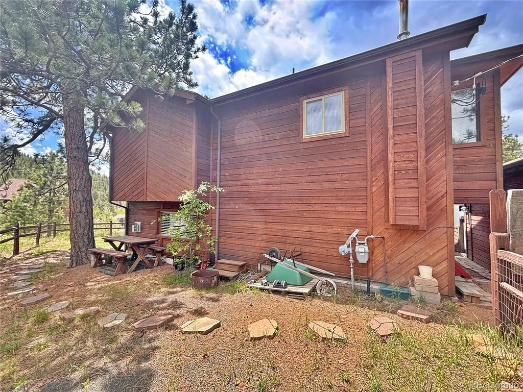 17 Silver Springs Road Bailey CO 80421