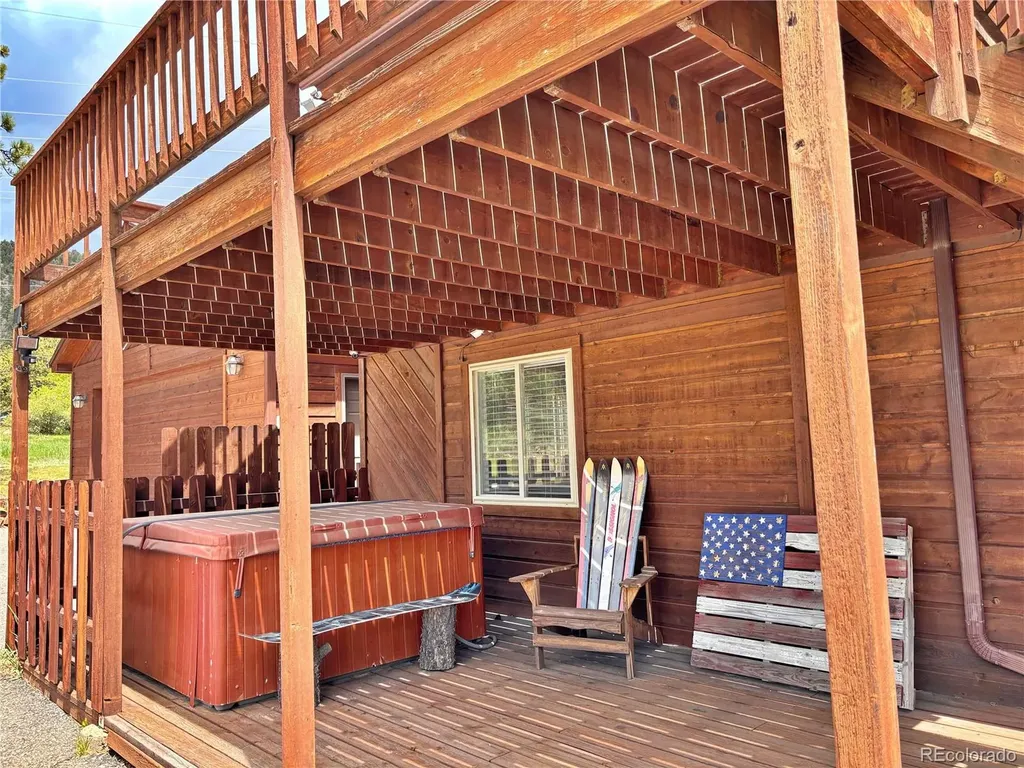 17 Silver Springs Road Bailey CO 80421