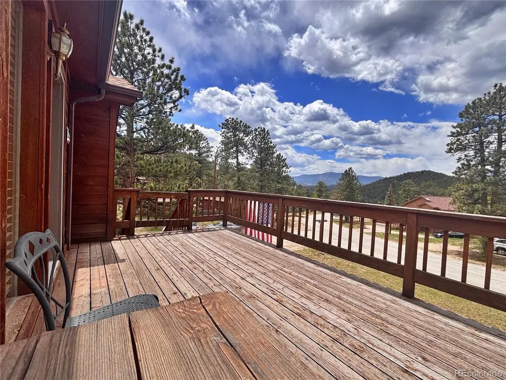 17 Silver Springs Road Bailey CO 80421