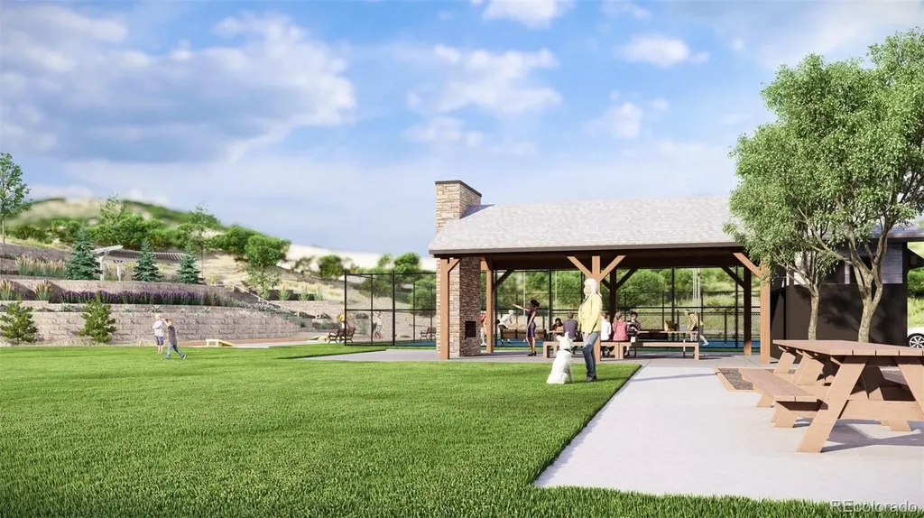 2021 Grayside Circle Castle Rock CO 80109