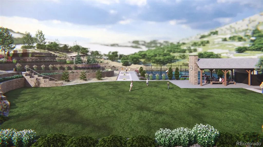2021 Grayside Circle Castle Rock CO 80109