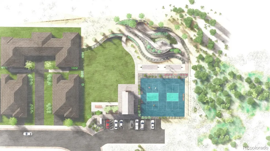 2021 Grayside Circle Castle Rock CO 80109