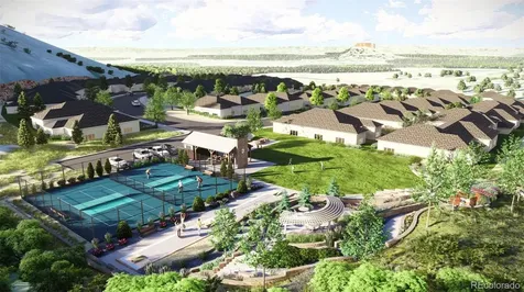 2021 Grayside Circle Castle Rock CO 80109
