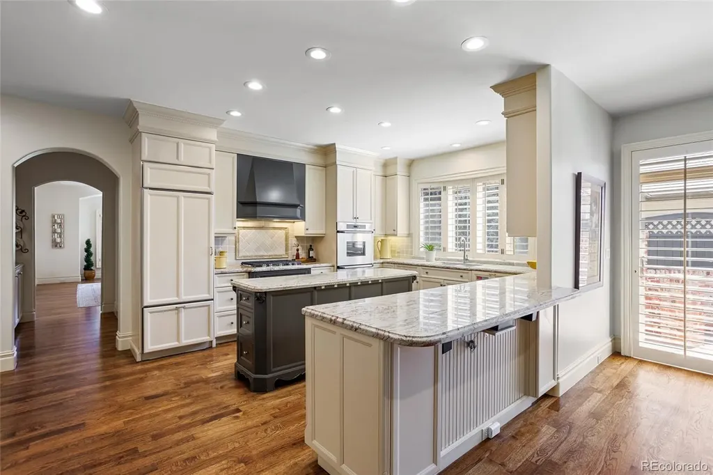 18 Glenmoor Circle Cherry Hills Village CO 80113