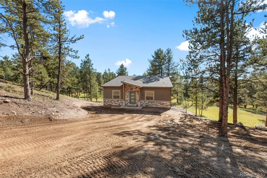 240 N Mountain Estates Road Florissant CO 80816