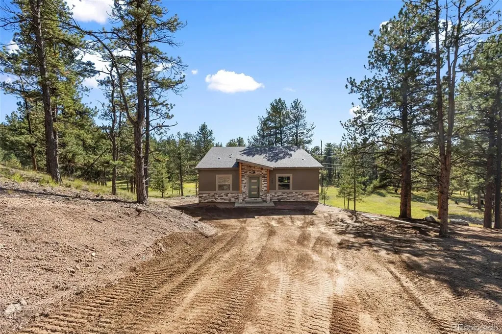 240 N Mountain Estates Road Florissant CO 80816