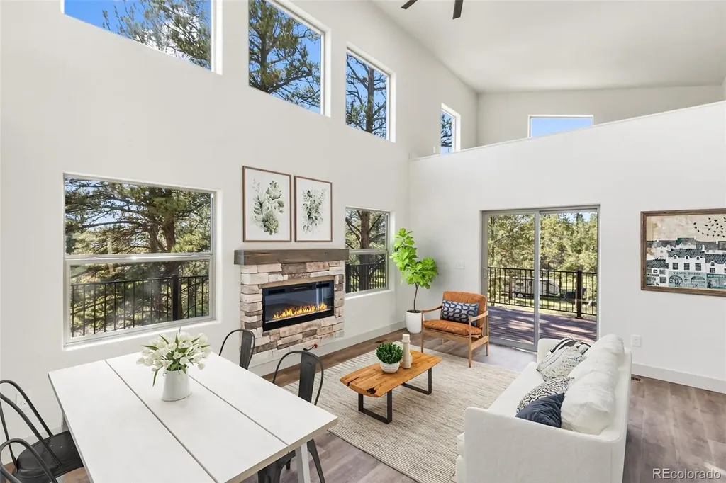 240 N Mountain Estates Road Florissant CO 80816