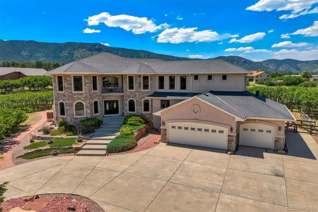 17870 Solitude Court Colorado Springs CO 80132