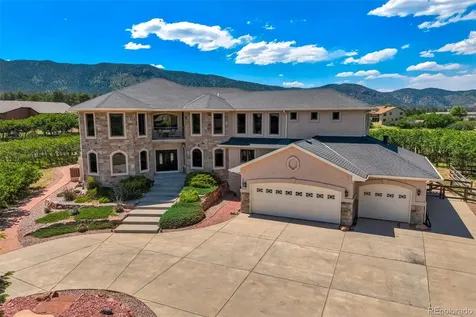 17870 Solitude Court Colorado Springs CO 80132