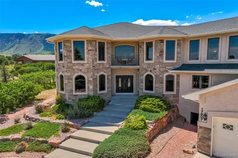 17870 Solitude Court Colorado Springs CO 80132