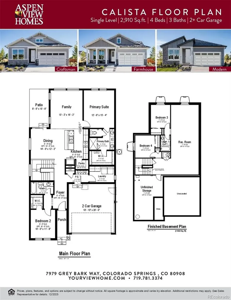 2130 Silverado Lane Fort Lupton CO 80621