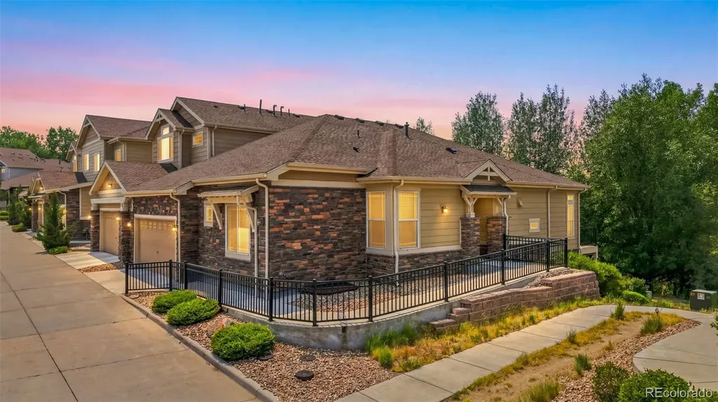 14926 E Crestridge Place Aurora CO 80015