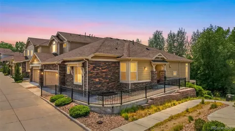 14926 E Crestridge Place Aurora CO 80015