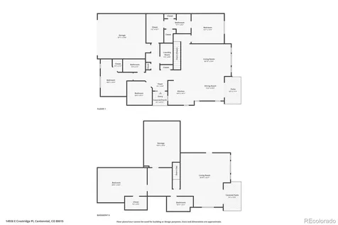 14926 E Crestridge Place Aurora CO 80015