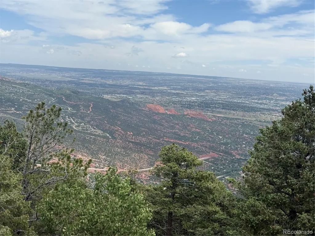 254 Grand Horizon View Manitou Springs CO 80829