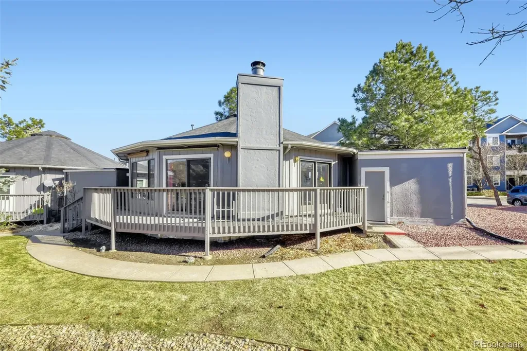 8100 W Quincy Avenue Littleton CO 80123