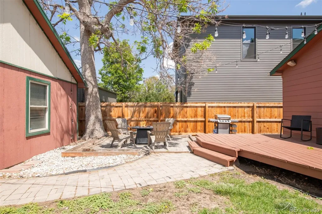 3015 California Street Denver CO 80205