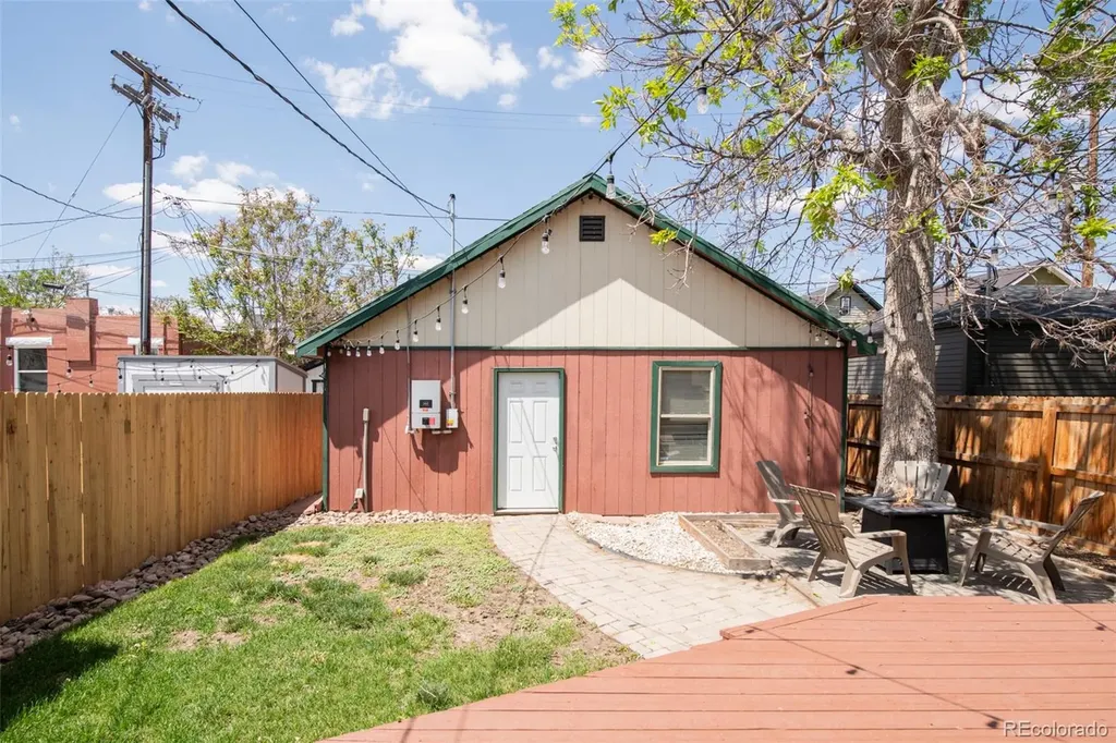 3015 California Street Denver CO 80205