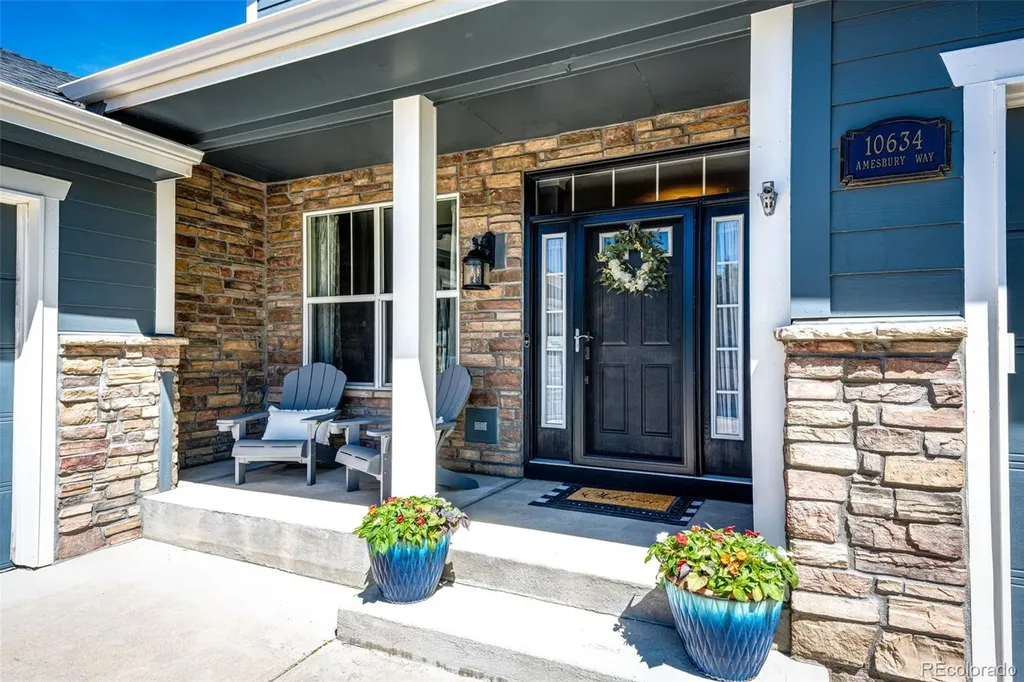 10634 Amesbury Way Highlands Ranch CO 80126