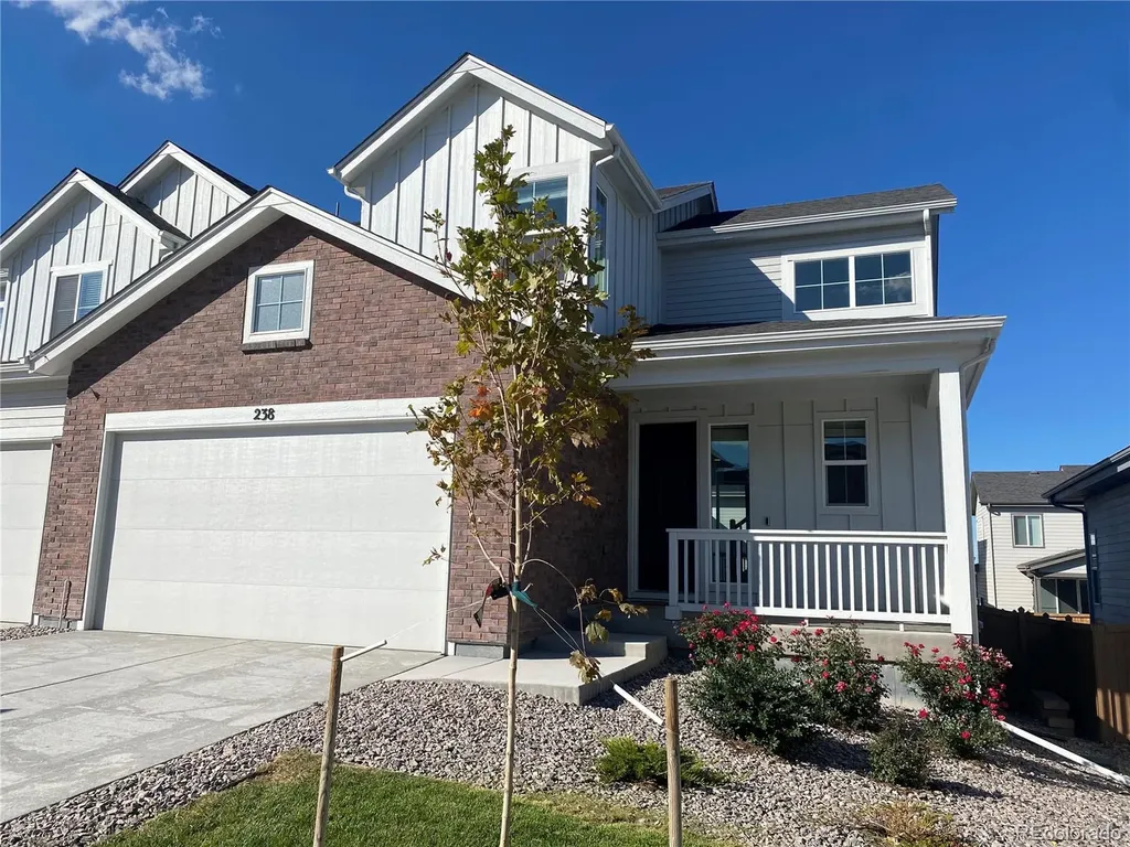 238 Silver Rock Trail Castle Rock CO 80104