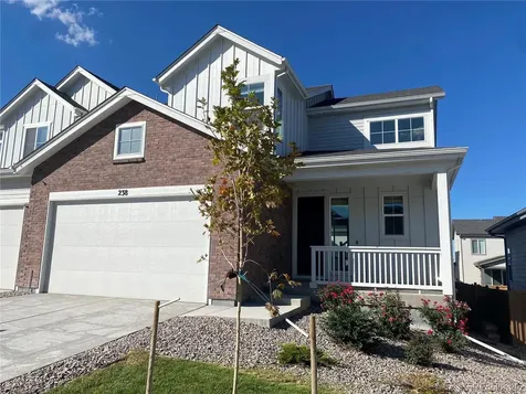 238 Silver Rock Trail Castle Rock CO 80104
