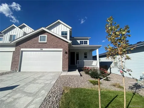 238 Silver Rock Trail Castle Rock CO 80104
