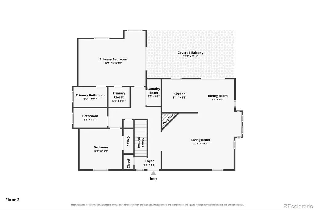 242 W Del Ray Drive Pueblo CO 81007