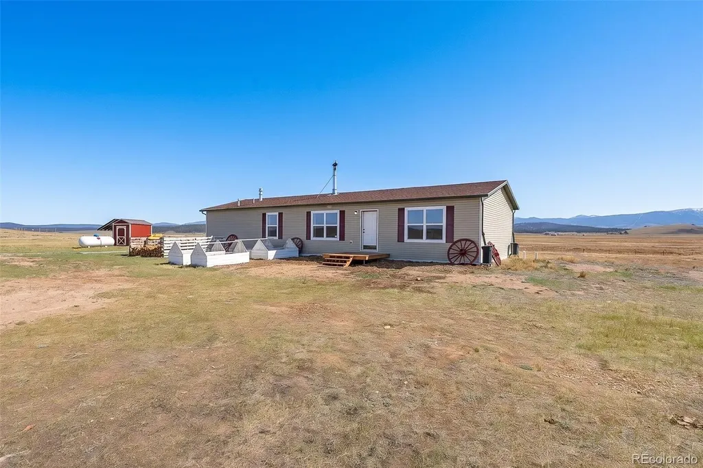 4680 Rogers Drive Hartsel CO 80449
