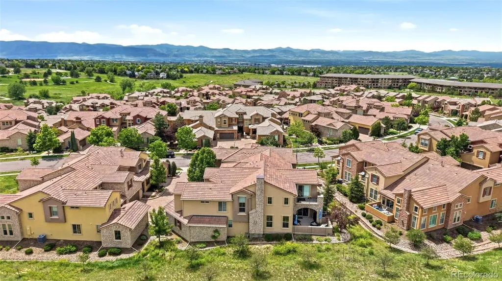 9274 Viaggio Way Highlands Ranch CO 80126