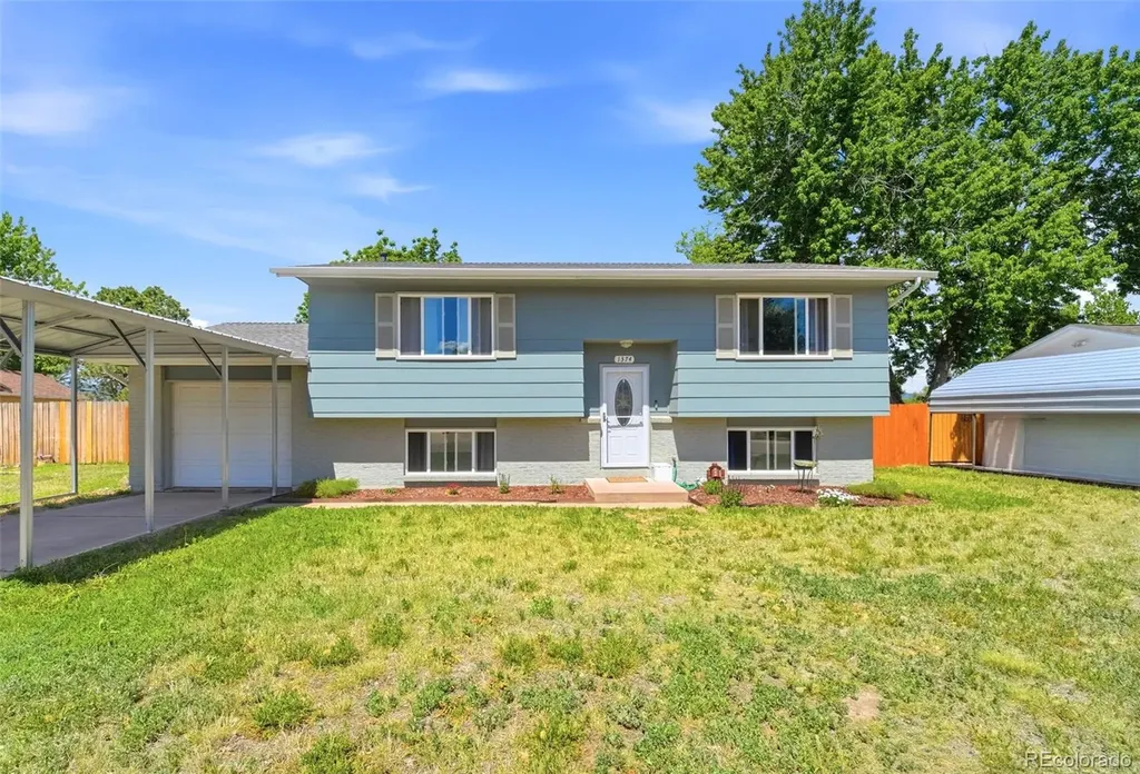 1374 Nokomis Drive Colorado Springs CO 80915