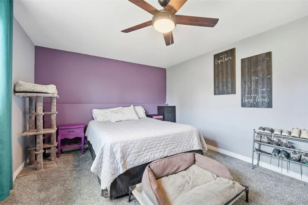 1374 Nokomis Drive Colorado Springs CO 80915