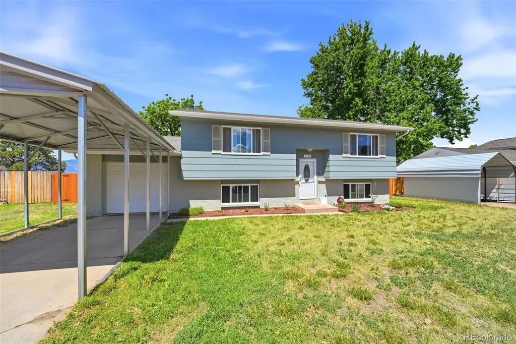 1374 Nokomis Drive Colorado Springs CO 80915