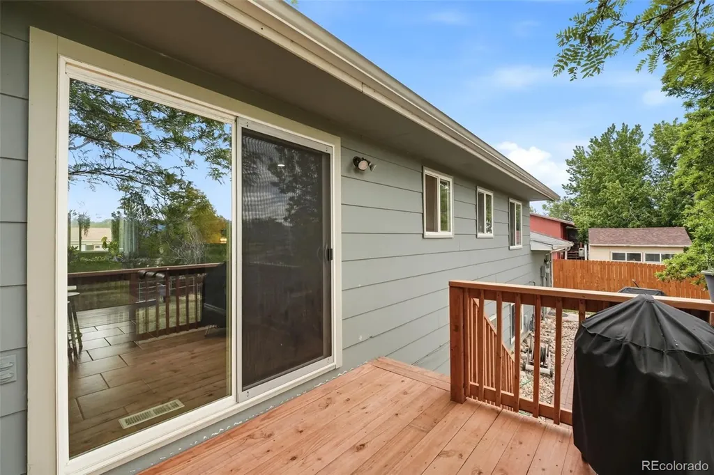 1374 Nokomis Drive Colorado Springs CO 80915
