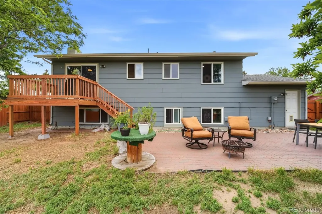 1374 Nokomis Drive Colorado Springs CO 80915